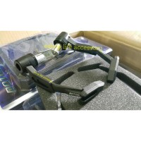 Jual Proguard Handguard Hitam Moto gp model Bikers r25 ninja 250fi nmax c Murah