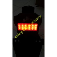 Jual Mata kucing led ligh reflektor nmax r25 r15 vixion mio j gt m3 xabre Murah