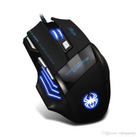 Mouse Gaming Game For PC Laptop Keren Murah Nyaman dipakai mudah
