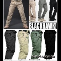 Jual celana panjang pria, black hawk Murah