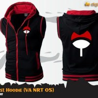 Jual SWEATER COSPLAY NARUTO / JAKET UCHIHA ROMPI Murah