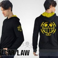 Jual SWEATER COSPLAY ONE PEACE/ SWEATER TRAFALGAR Murah