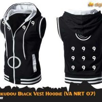 Jual SWEATER COSPLAY NARUTO / JAKET RIKUDO ROMPI Murah