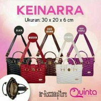 Tas dompet wanita Keinarra New Product Quinta