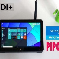 Jual PIPO X8 Windows8.1 Android4.4 Dual Boot Smart TV BOX Quad Core Mini PC Murah