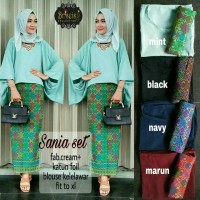SONIA SET KEBBAYA MUSLIM / SUPPLIER BAJU HIJAB