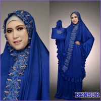Jual Produsen Mukena Mukenah Dubai Katun Jepang Anak Abaya Benhur Murah