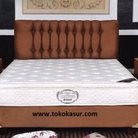 Uniland Latex Pocket PillowTop 160x200 Kasur tanpa Divan/Sandaran