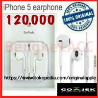 Jual APPLE ORIGINAL EARPOD Murah