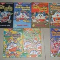 Bursa Komik 2nd Komik Doraemon special
