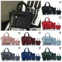 New Coach Bleecker Carryall 3in1 || Tas Wanita Cantik || Tas Import