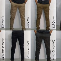 Jual Promo!!!Celana Chino, no label. Murah