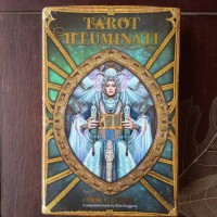 Jual Tarot Illuminati Murah