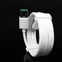 Kabel Data VOOC Fast Charging OPPO FIND 7 F1+ R7 R5 N3 ORIGINAL