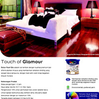 Jual Cat interior Dulux Pearl Glo Murah