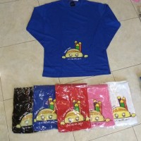 baju hamil kaos distro lucu unik baby peeking out
