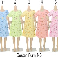 Jual Grosir Daster Baju Tidur Batik Lucu Obral Murah Murah
