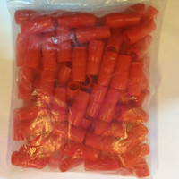 Jual Vinyl Skun Kabel 10mm V-8 Warna - Jakarta Barat