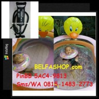 Jual Kolam renang anak bayi baby spa baby intime bebek/beruang+pompa manual Murah