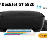 Printer HP DeskJet GT 5820 Ink Tank M2Q28A (Print,Scan,Copy,Wi-fi) O