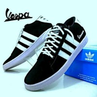 SEPATU ADIDAS VESPA 06 CASUAL SNEAKER MAN 39-43