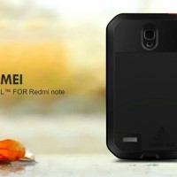 Jual XIAOMI REDMI NOTE LOVE MEI ORIGINAL HARD CASE ANTI SHOCK Murah