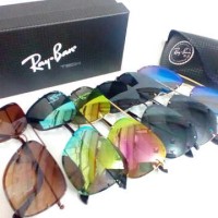 Kacamata Pria Rayban 8347 Fullset Terbaru