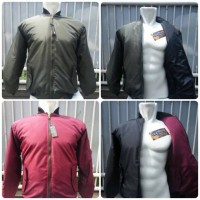 Jaket Bomber Jokowi / Jaket Army / Jaket Tentara
