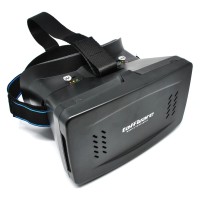 Google Vr 3D Cardboard Plastic Second Generation 3D Virtual Reality