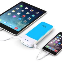 Robot RT400 13200mAh Power Bank Blue