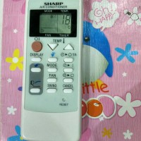 remote AC sharp plasmacluster