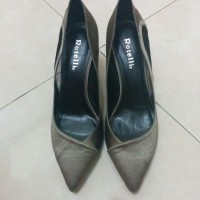 Jual Sepatu branded ROTELLI high heels Murah