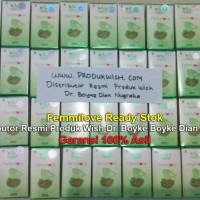 Jual Femmilove Asli Dr Boyke - Femilove - Femi Love Atasi Kewanitaan Murah
