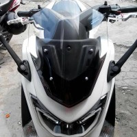 Jual WINDSHIELD SECTBILL YAMAHA NMAX + BAUT Murah