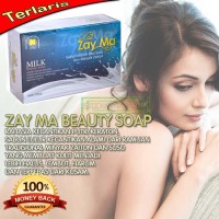 Jual Zay Ma Plus Sabun Lulur Keraton Alami Zaitun & Susu Murah