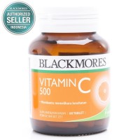 Jual BLACKMORES VITAMIN C 500mg BPOM KALBE 60 Tablet Murah