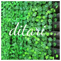 Jual daun rambat bunga plastik artificial artifisial Murah