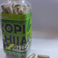 Jual Green Coffee Peluntur Lemak!! Murah