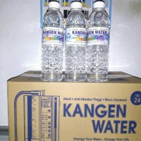 Jual KANGEN WATER 1 DUS ( 600 ML ) Murah