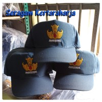 Topi Seragam SMA (seragam Sekolah)
