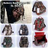 BURBERRY RANSEL GESPER SERUT NICHOLAS / TAS RANSEL / TAS BURBERRY /