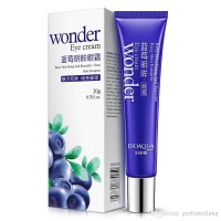 BIOAQUA Wonder Eye Cream / Krim untuk sekitar mata EKSTRAK BLUEBERRY