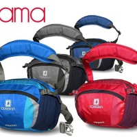 TAS KECIL / TAS PAHA / BODYPACK / TRAVEL POUCH