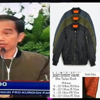 jaket jokowi-jaket bomber-jaket pria-sale-murah-sb