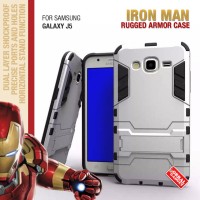 Samsung Galaxy J5 Premium Hard Soft Case Casing Cover Bumper Sarung