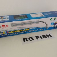 Jual lampu led jepit aquarium yamano 3w Murah