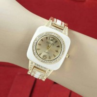 JAM TANGAN GUCCI GC03 (jam tangan wanita yg cantik dan elegan)