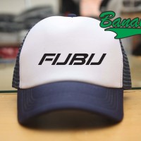 TOPI TRUCKER / JARING FUBU - BANABOO SHOPPING