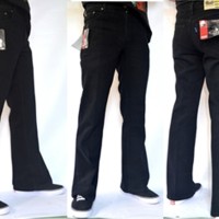 Jual Celana Jeans Komprang | Celana Cutbray | Celana Botcut | Zendo Murah
