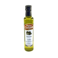Pietro Coricelli Truffle EVOO - Minyak Zaitun Rasa Jamur Truffle 250ml